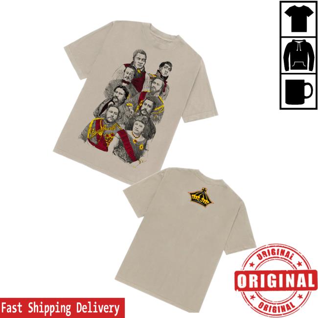 Fitted Hawaii Merch Store Shop Sitting On A Throne Of Gold Tee 3 Fitted Hawaii Merch Store Shop Sitting On A Throne Of Gold Tee