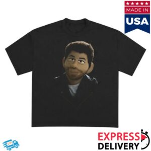 Nick Jonas Store Merch J.N. Tee