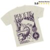 Phoebe Bridgers Store Merch I Know The End Natural T-Shirt 1 Phoebe Bridgers Store Merch I Know The End Natural T-Shirt