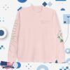 Alexandra Kay Merch Store Shop Second Wind Pink Long Sleeve