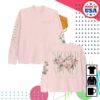 Alexandra Kay Merch Store Shop Second Wind Pink Long Sleeve