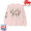 Alexandra Kay Merch Store Shop Second Wind Pink Long Sleeve