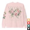Alexandra Kay Merch Store Shop Second Wind Pink Long Sleeve