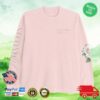 Alexandra Kay Merch Store Shop Second Wind Pink Long Sleeve