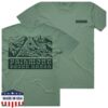 Philmont Scout Ranch Store Merch Philmont Retro Peaks Tee