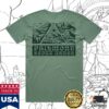 Philmont Scout Ranch Store Merch Philmont Retro Peaks Tee