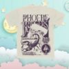 Phoebe Bridgers Merch Store Shop I Know The End Natural T-Shirt