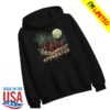 Rjamerch Store Forest - Black Hoodie