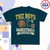 Bwtb Store Merch The Boys Basketball Wolverines Tee