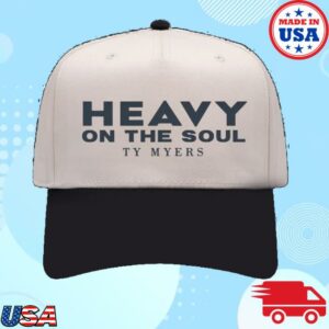 Ty Myers Store Merch Shop Heavy On The Soul Hat