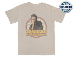 Ty Myers Store Merch Shop Heavy On The Soul Tan Photo Tee