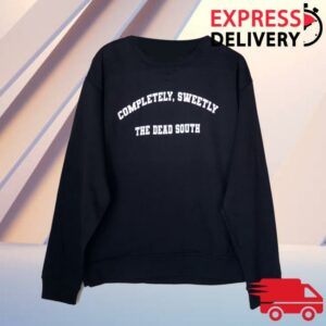 The Dead South Online Merch Store Shop Sweetly Sweater