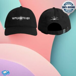 Witch Fever Store Merch Shop Fevereaten Cap