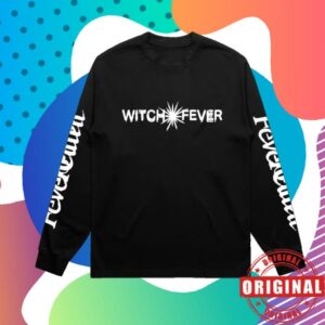 Witch Fever Store Merch Shop Fevereaten Longsleeve