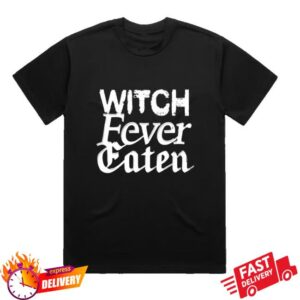 Witch Fever Store Merch Shop Fevereaten T-Shirt