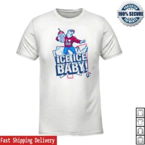 The Officer Tatum Store Merch Shop I Love Ice T-Shirt