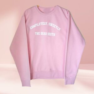 The Dead South Online Merch Store Shop Sweetly Sweater