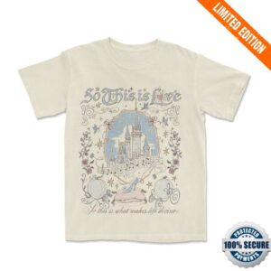 Lostbrostradingco Merch Store So This Is Love Tee