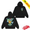 Hypland Merch Store Shop Digimon Angewomon Hoodie