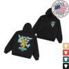 Hypland Merch Store Shop Digimon Hypland Logo Hoodie