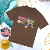 Hypland Merch Store Shop Digimon Squares Shirt