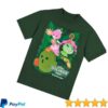 Hypland Merch Store Shop Digimon Palomon Evolution Shirt