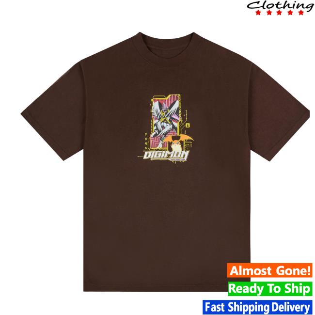 Hypland Merch Store Shop Digimon Holy Transformation Shirt 2 Hypland Merch Store Shop Digimon Holy Transformation Shirt