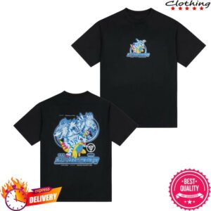 Hypland Merch Store Shop Digimon Gabumon Shirt