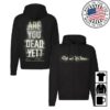 Children Of Bodom Merch Store Are You Dead Yet Full Front Zip Hoodie