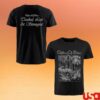 Children Of Bodom Merch Store Trashed Lost And Strungout T-Shirt