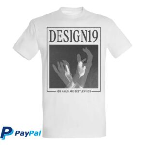Design19 Merch Store Beetlewings White T-Shirt