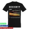 Design19 Merch Store Ffwd Black T-Shirt