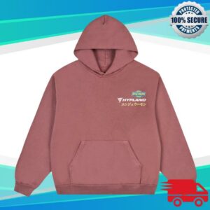 Hypland Merch Store Digimon Angewomon Hoodie