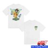 Hypland Merch Store Digimon Hypland Logo Shirt White