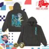 Hypland Merch Store Digimon Koshiko Hoodie