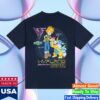 Hypland Merch Store Digimon Matt Shirt