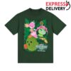 Hypland Merch Store Digimon Squares Shirt