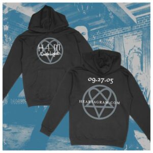 Nostalgia Gland Merch Store Repro Hoodie