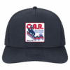 Oar Merch Store White Ski Club Hat