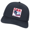 Oar Merch Store Navy Ski Club Hat
