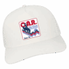 Oar Merch Store White Ski Club Hat