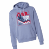 Oar Merch Store Ski Club Hoodie
