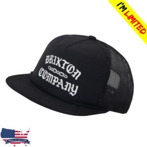 Brixton Store Merch Chains Netplus Trucker Hat