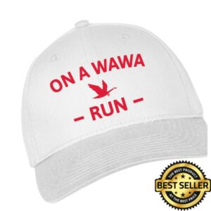 Wawa Store Merch Wawa Run Hat