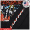 Aerosmith Store Merch The Legendary Debut T-Shirt Aerosmith Store Merch The Legendary Debut T-Shirt