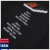 Aerosmith Store Merch The Legendary Debut Tracklist Longsleeve