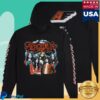 Aerosmith Store Merch The Legendary Debut Tracklist Longsleeve