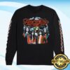 Aerosmith Store Merch The Legendary Debut Tracklist Longsleeve