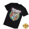 Aerosmith Store Merch The Legendary Debut T-Shirt 3 Aerosmith Store Merch The Legendary Debut T-Shirt