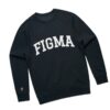 Figma Store Merch Wordmark Tee Figma Store Merch Wordmark Tee